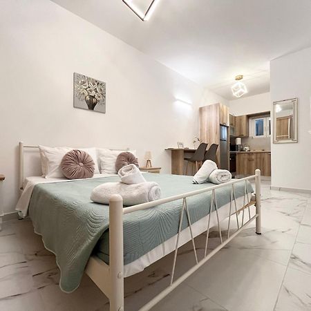 Corfu Airport Sweet Studio Zewnętrze zdjęcie