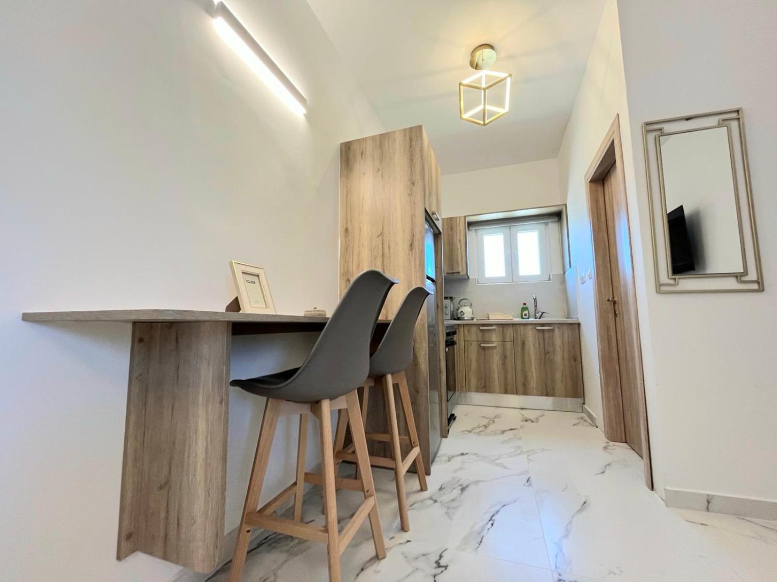 Corfu Airport Sweet Studio Zewnętrze zdjęcie