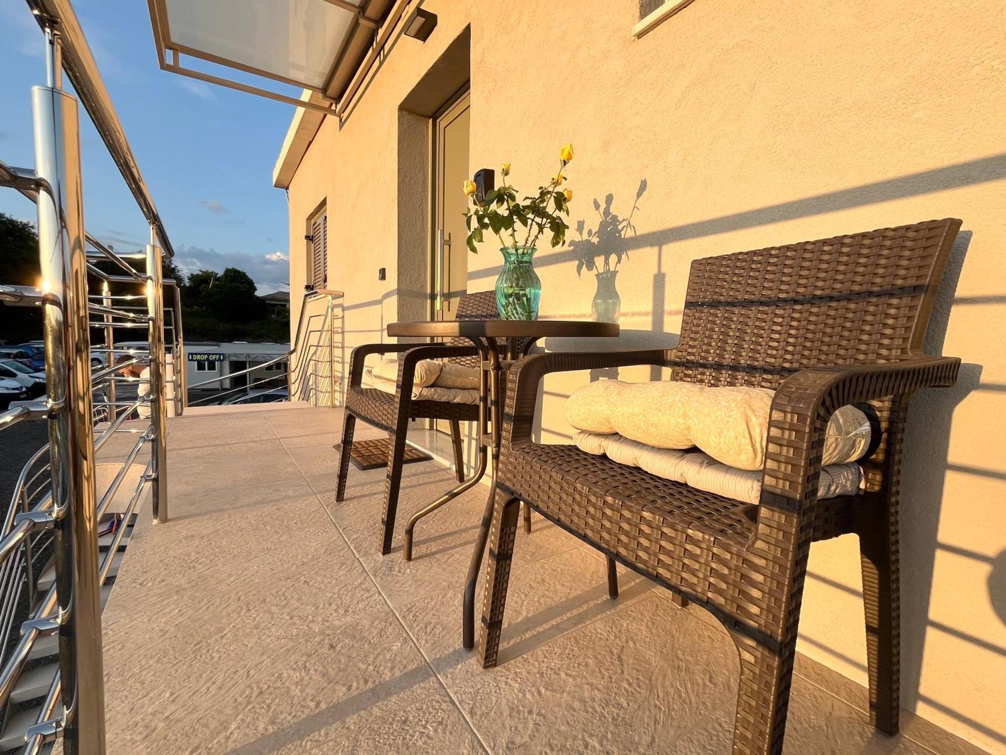 Corfu Airport Sweet Studio Zewnętrze zdjęcie