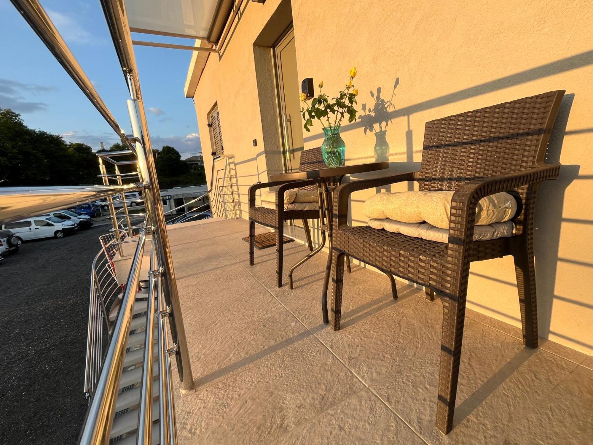 Corfu Airport Sweet Studio Zewnętrze zdjęcie